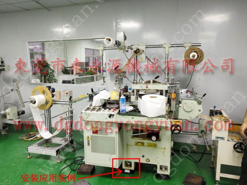 普通沖床二樓安裝與樓板防震墊的應用